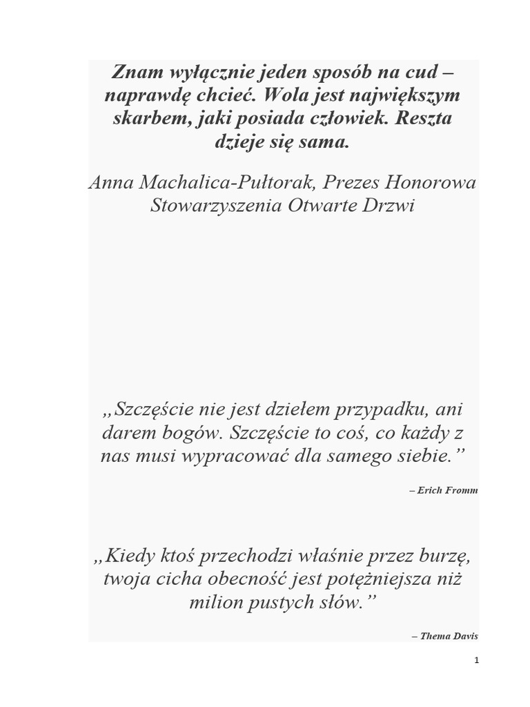 Cytaty O Małżeństwie Jana Pawła Ii