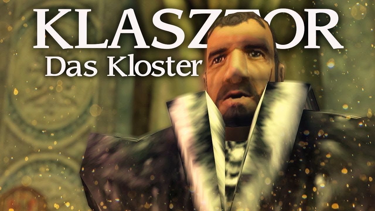 08 • Der Abt • Klasztor - Das Kloster (Gothic II Mod) - YouTube Klasztor Na świętym Krzyżu Historia