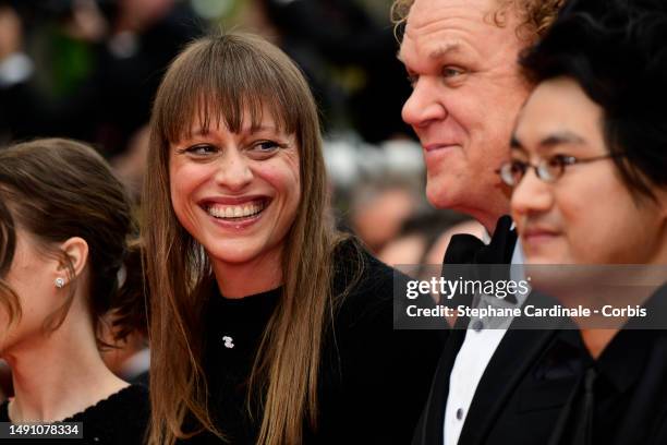 Alice Winocour Cannes