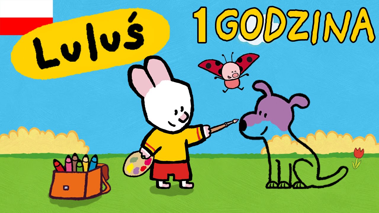 1 godzina Luluś | kompilacja #1 HD // Kreskówki dla dzieci - YouTube Jak Ty To Robisz Lulus Tekst