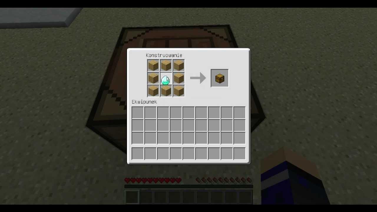 #1 Jak zrobić szafe grająca ? Minecraft - YouTube Jak Zrobic Szafe W Minecraft Skkf