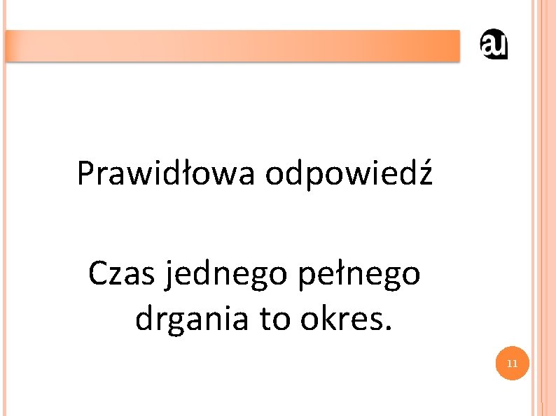 Od Czego Zależy Okres Drgań Wahadła