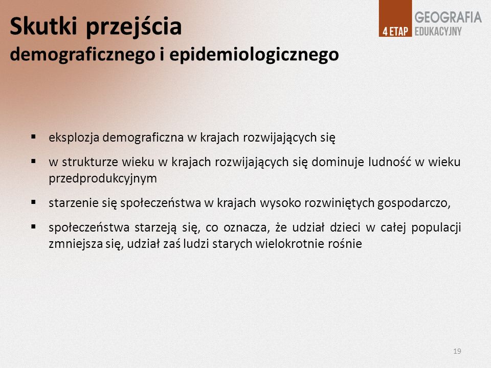 1. - ppt video online pobierz Przyczyny I Skutki Eksplozji Demograficznej