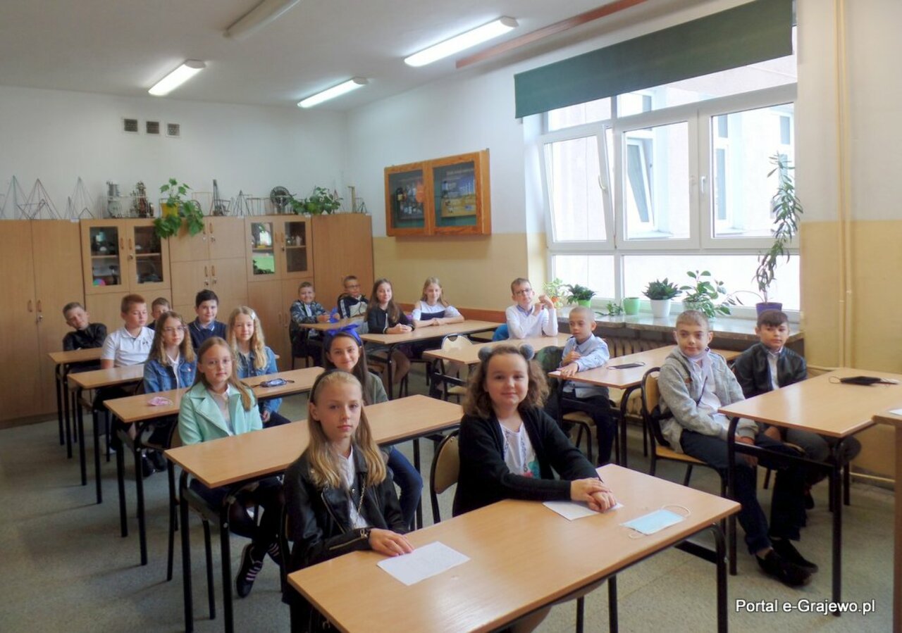 Szkola Podstawowa Nr 4 W Grajewie