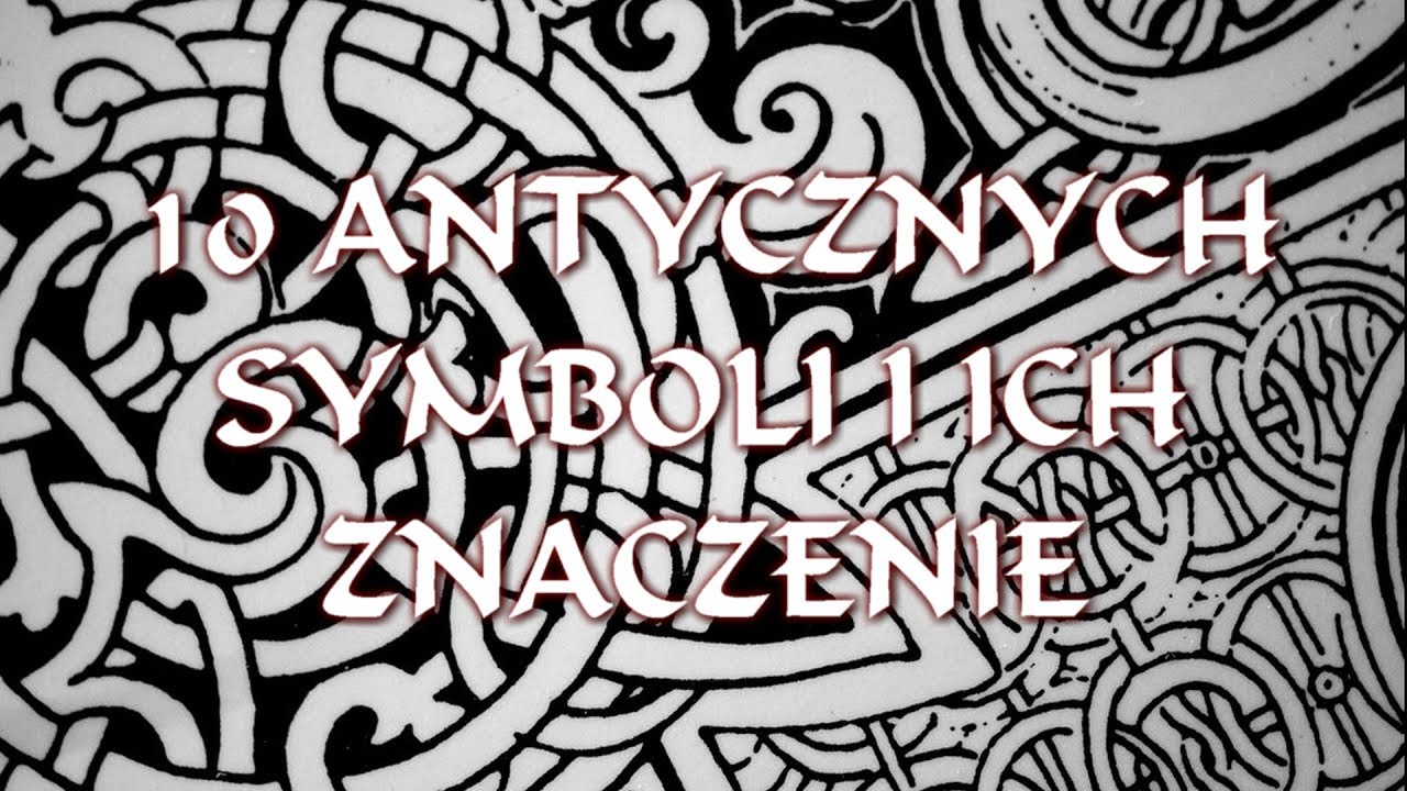 10 antycznych symboli i ich znaczenie - YouTube Symbole Religijne I Ich Znaczenie