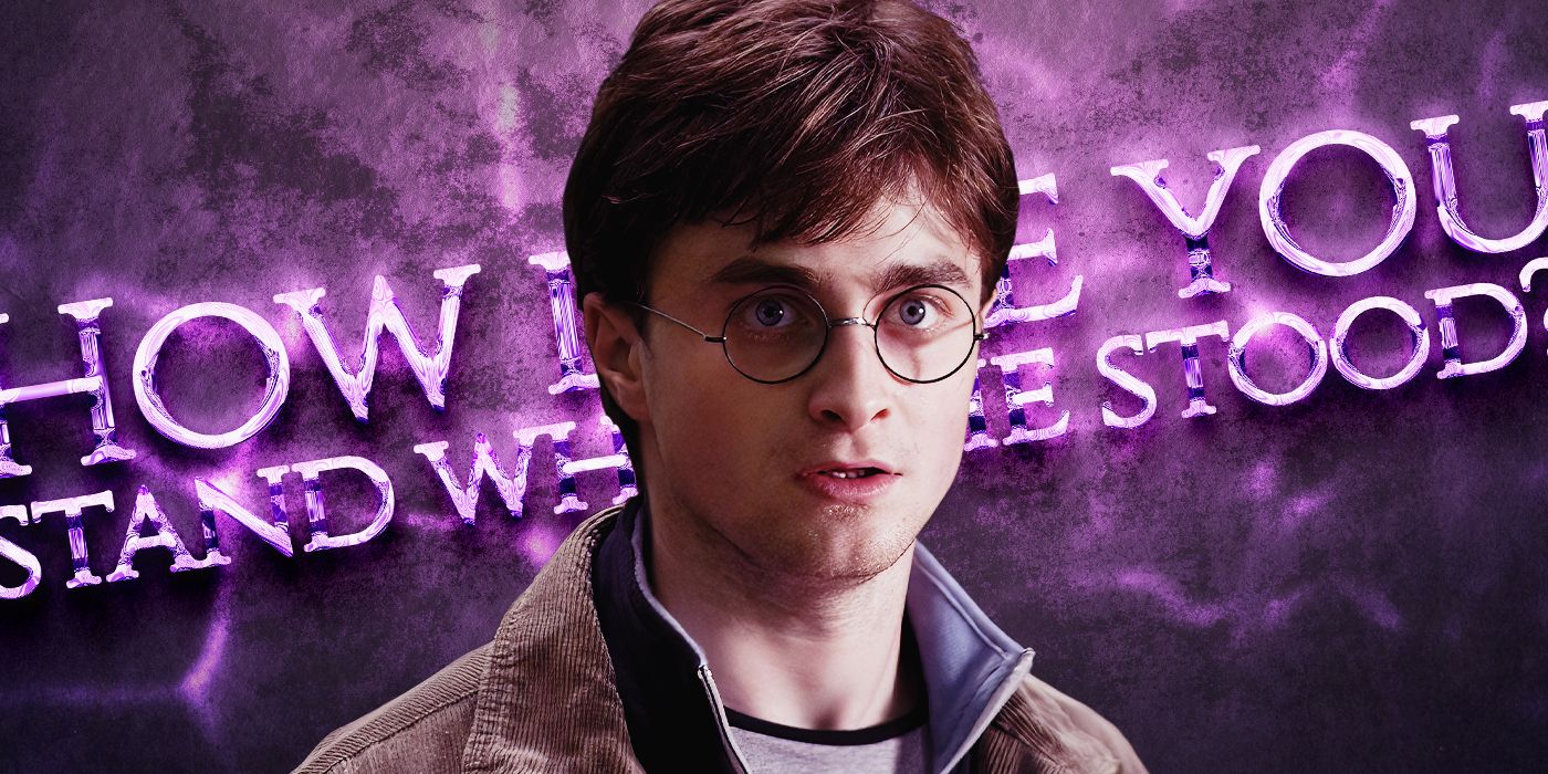 10 Best Harry Quotes in 'Harry Potter,' Ranked Zaklęcie Na światło Harry Potter