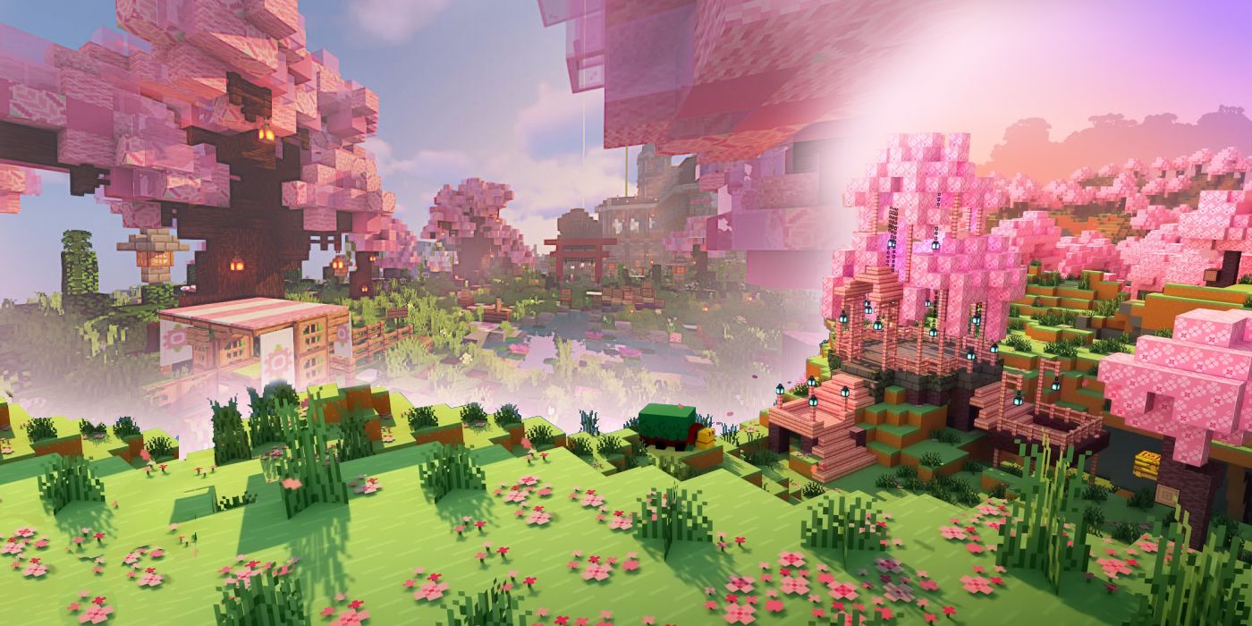 10 Best Seeds For Minecraft 1.20 Most Beautiful Seeds In Minecraft