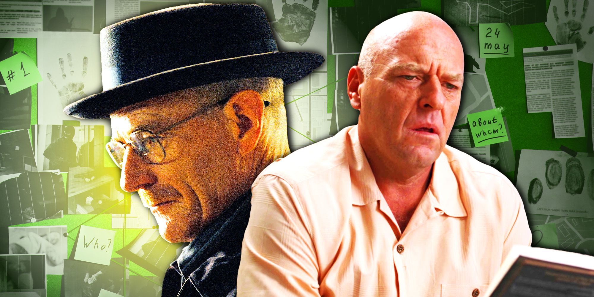 10 Breaking Bad Clues That Prove Hank Should Have Realized Walt Was How Did Hank Figure Out Walt Is Heisenberg