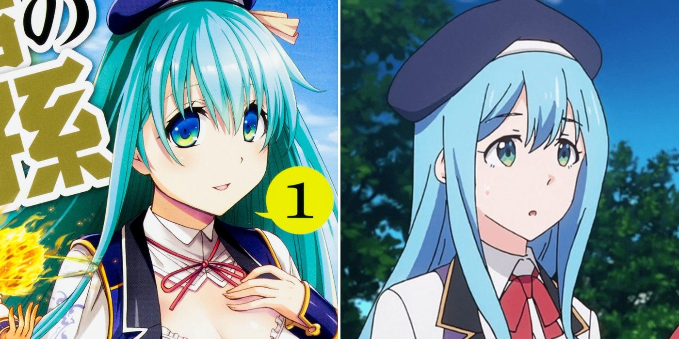 Anime Similar To Kenja No Mago