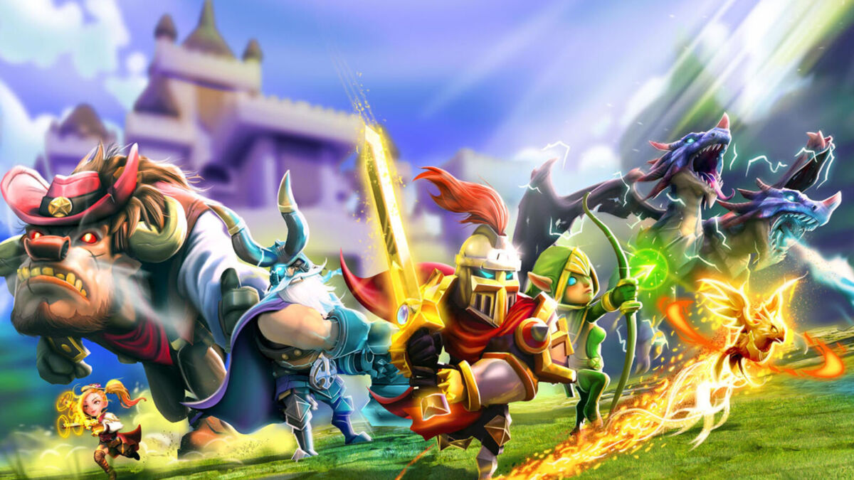 10 Games Like Clash of Clans You Should Check Out - Cultured Vultures Gry Podobne Do Clash Of Clans