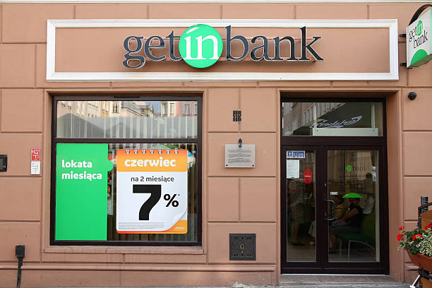 10+ Getin Stock Photos, Pictures & Royalty-Free Images - iStock Getin Bank Wypłata Gotówki W Oddziale