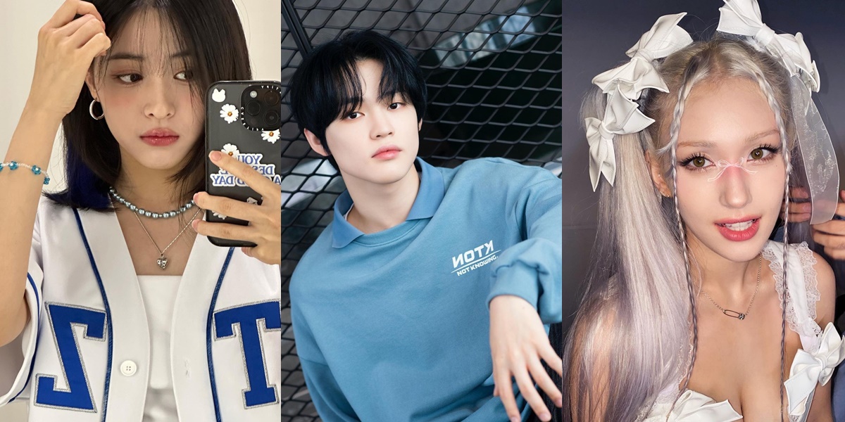 10 K-Pop Idols Born in 2001, Including Ryujin ITZY and Chenle NCT! Kpop Idol Born In 2001