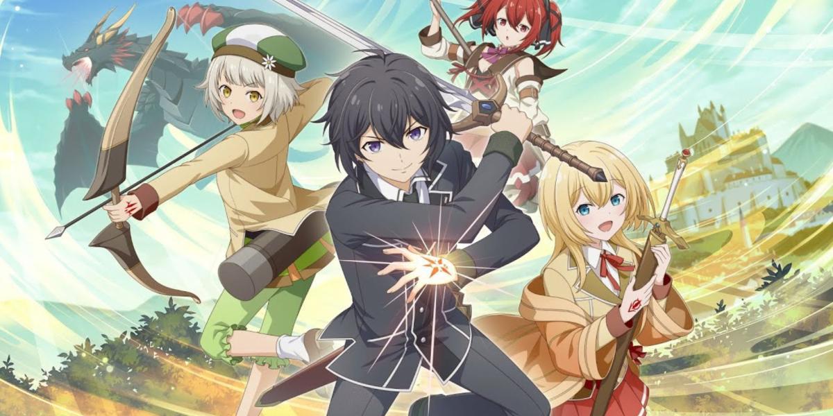 10 melhores animes de reencarnação que não são Isekai Anime O Reinkarnacji W Innym świecie