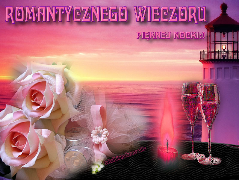 Milego Popoludnia I Wieczoru Zycze