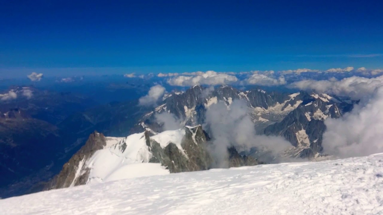Monolog Kordiana Na Mont Blanc