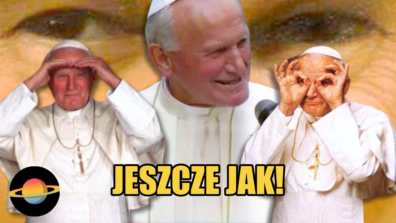 10 najbardziej zwariowanych żartów Jana Pawła II - YouTube Pozdrów Nas Jeszcze Raz Janie Pawle