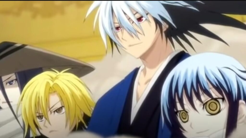 10 Najlepszych anime, w których główny bohater jest demonem Anime Gdzie Główny Bohater Jest Demonem
