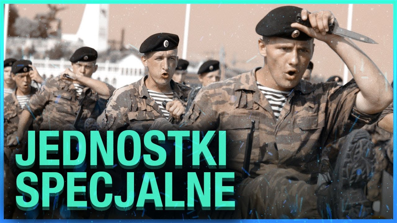 Jednostki Specjalne Policji W Polsce