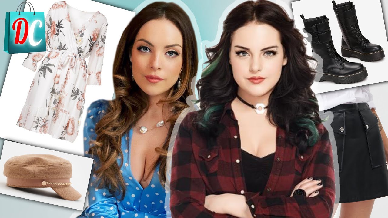 10 najlepszych rzeczy w stylu Elizabeth Gillies i Jade West z serialu Jade Z Victoria Znaczy Zwyciestwo