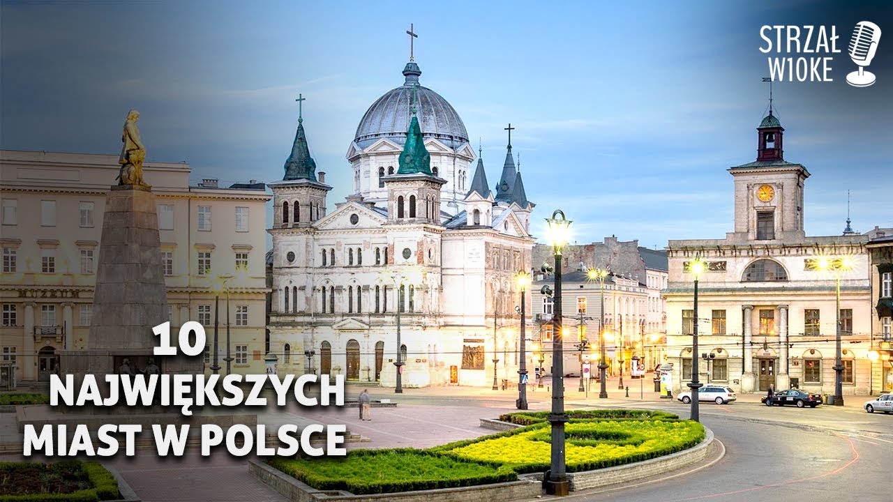 Początki Miast Na Ziemiach Polskich