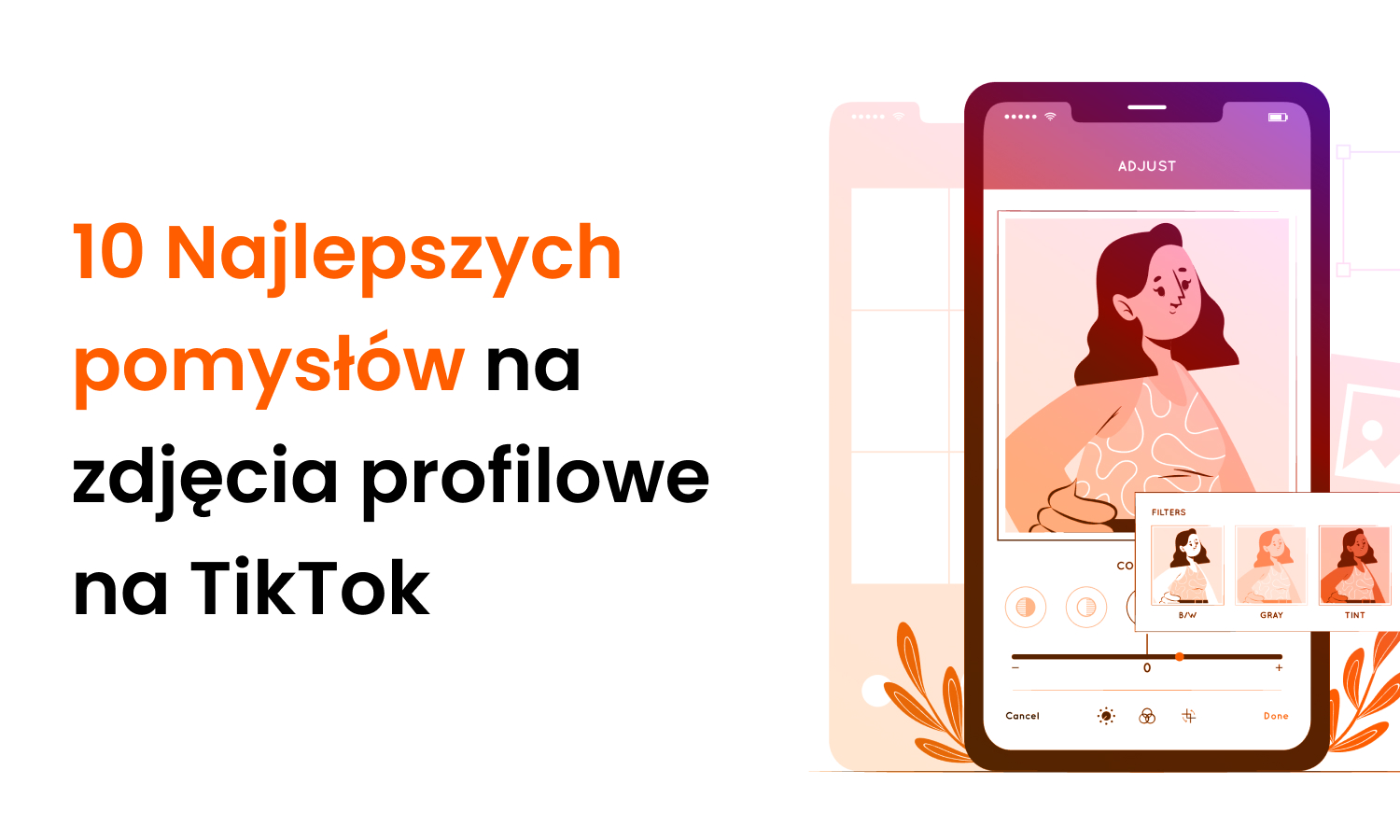 Fajne Zdjecie Profilowe Na Tik Tok