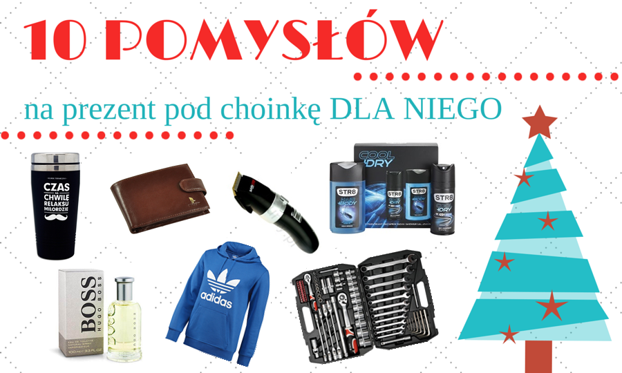 Pomysl Na Prezent Pod Choinke