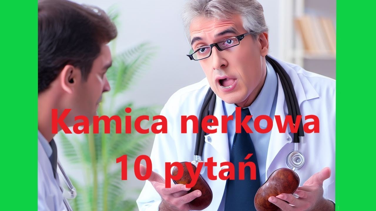 Nadczynność Przytarczyc A Kamica Nerkowa