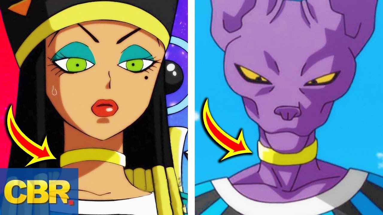 10 Strange Rules Every God Of Destruction Must Follow In Dragon Ball Dragon Ball God Of Destruction