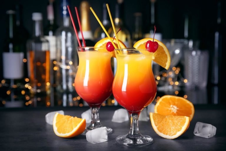 11 Cocktails mit Wodka - Unsere Lieblinge | Trinkreif.de Proste Drinki Z Wodka I Sokami