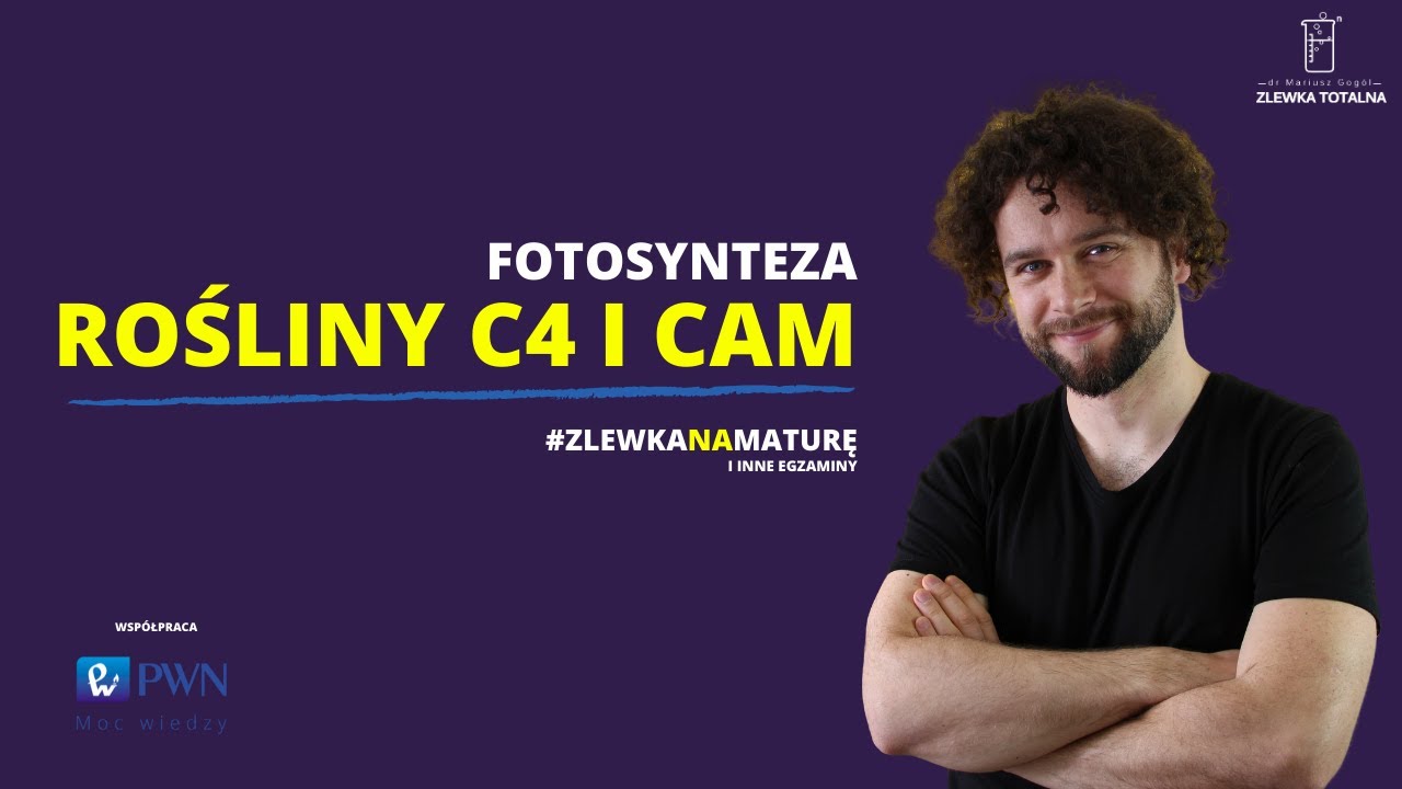 #11 Fotooddychanie, fotosynteza C4 i CAM [Matura z biologii 2023 Podręcznik Do Biologii Klasa 6