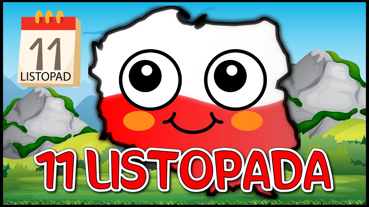 11 listopada Film edukacyjny dla dzieci 🇵🇱🇵🇱🇵🇱 - YouTube 11 Listopada Film Edukacyjny Dla Dzieci