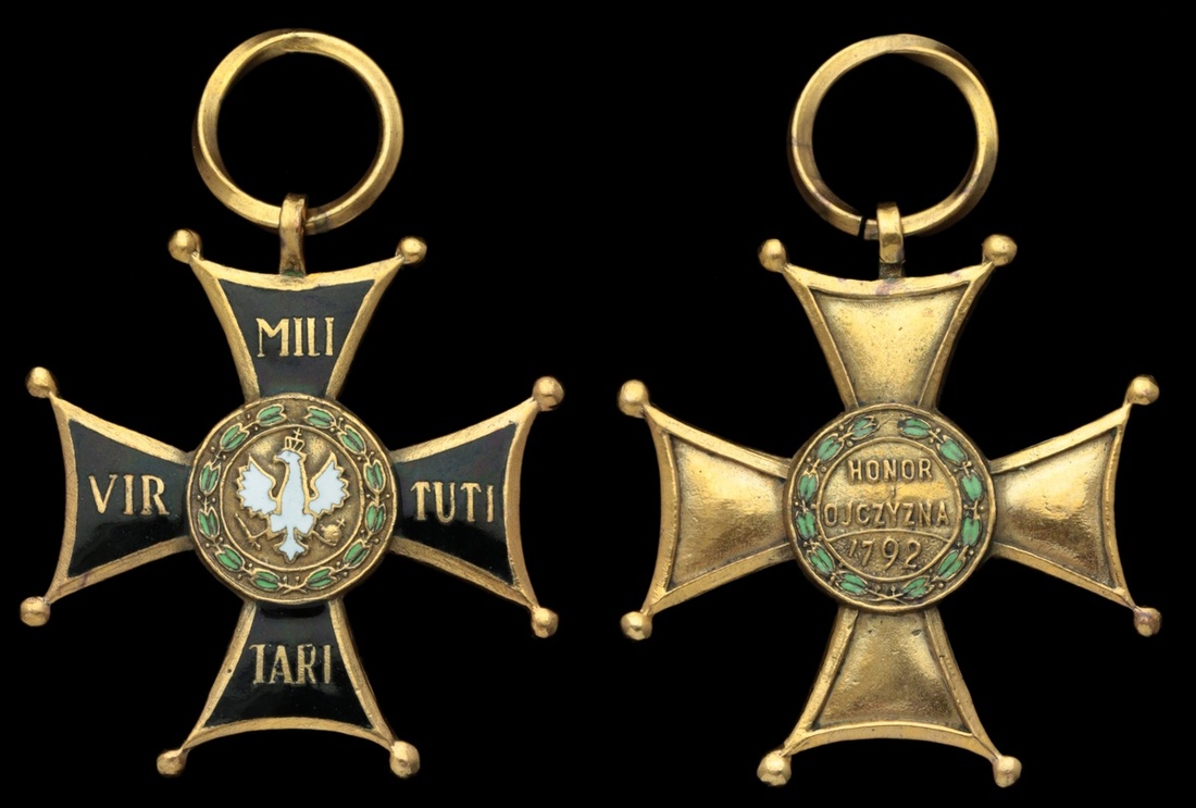 Virtuti Militari Lista Odznaczonych Polaków