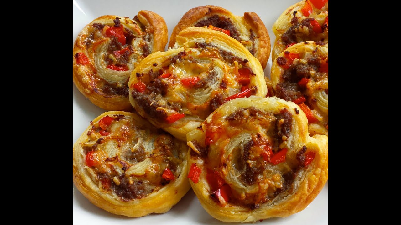 13+ blätterteig mit hackfleisch rezept - ZhaidSeonidh Blatterteig Gefullt Mit Hackfleisch Und Frischkase