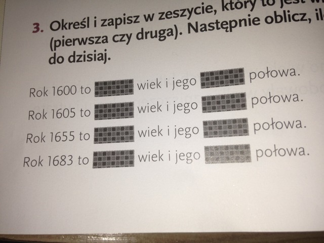 1331 Rok Ktory To Wiek