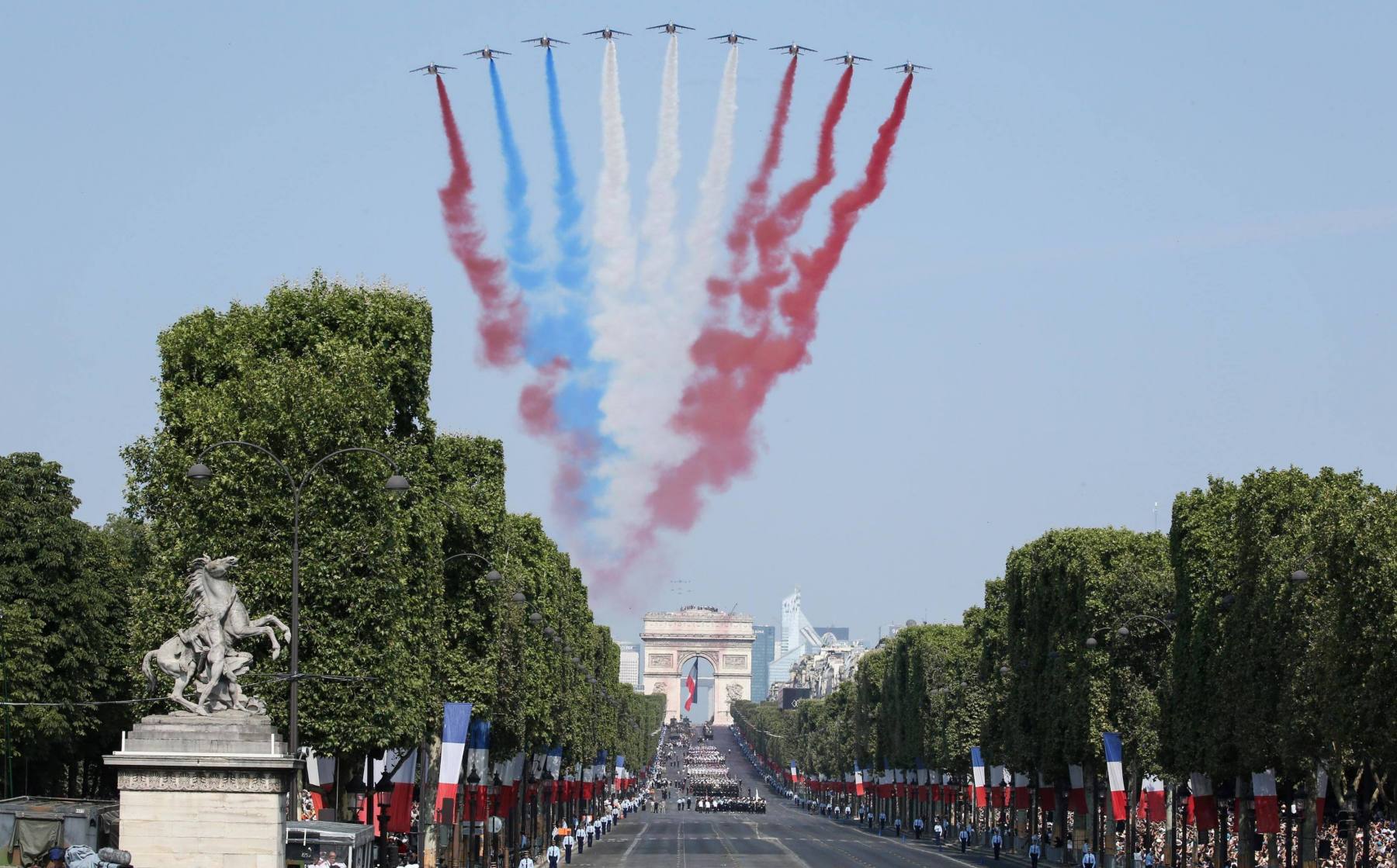 Dlaczego 14 Lipca Jest świętem Narodowym We Francji