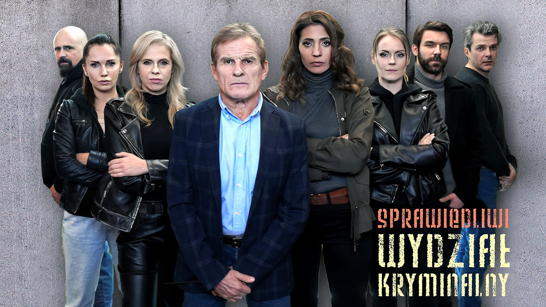 14. sezon serialu „Sprawiedliwi - Wydział Kryminalny” w Czwórce - tv4.pl Sprawiedliwi Wydział Kryminalny Sezon 14
