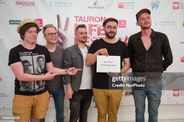 Sekcja Muzyczna Kołłątajowskiej Kuźni Prawdziwych Mężczyzn Z Olą