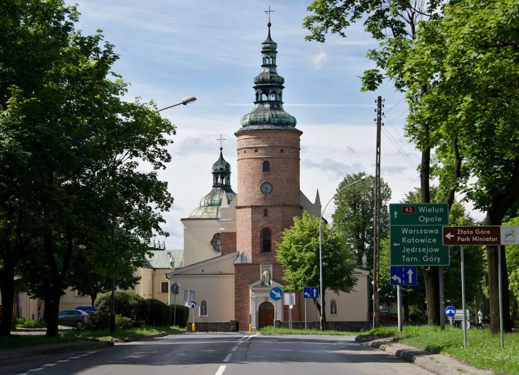 15 Best Things to Do in Częstochowa (Poland) - The Crazy Tourist Parafia Pieciu Meczennikow W Czestochowie