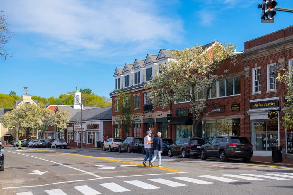 15 Best Things to Do in Lexington (MA) - The Crazy Tourist Mały Książe I Róża Rysunek
