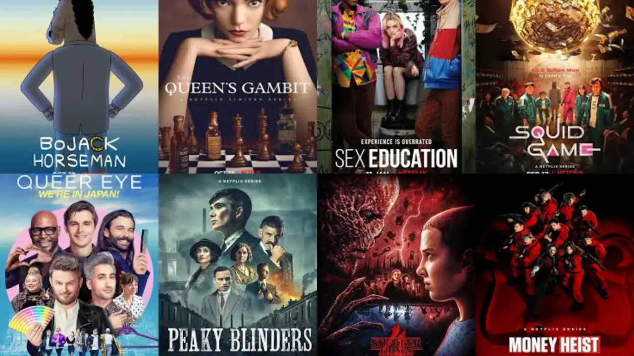 15 Highest-Rated Netflix Series | PINKVILLA Series Chronologica Ducum Et Regum Polonorum