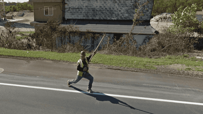 Smieszne Miejsca Na Google Maps Wspolrzedne