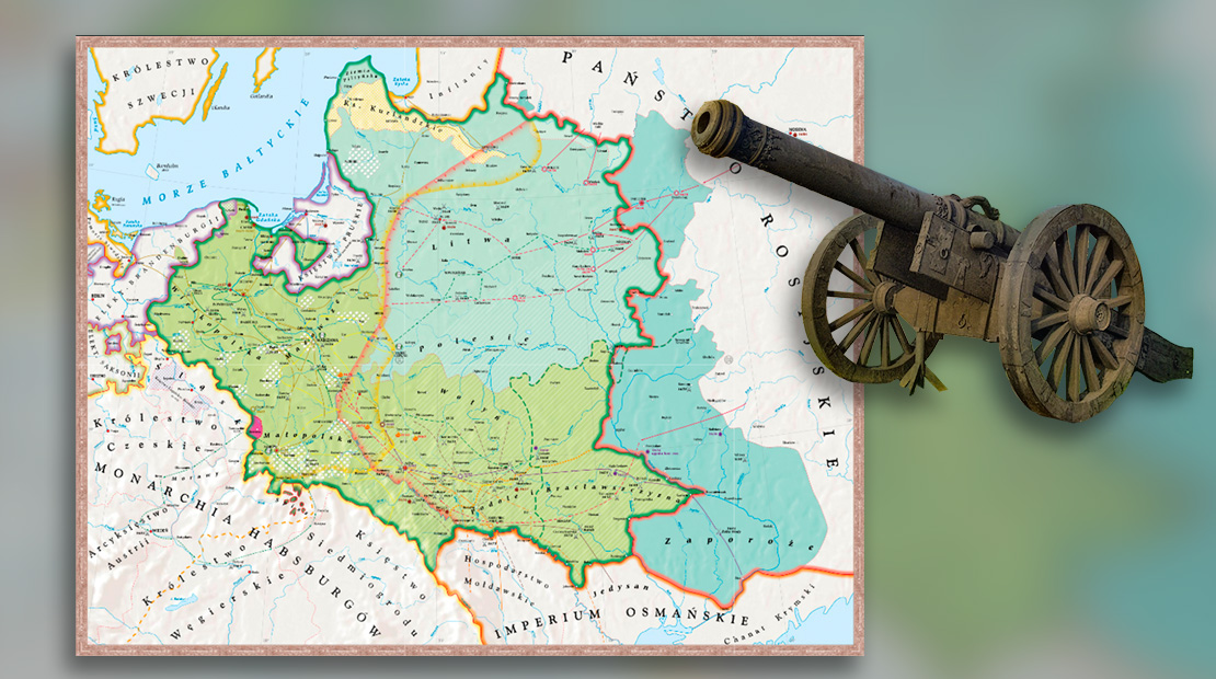 1648-1699 Rzeczpospolita w drugiej połowie XVII w Odpowiedz Z Kim Walczyła Rzeczpospolita W Każdej Z Podanych Bitew
