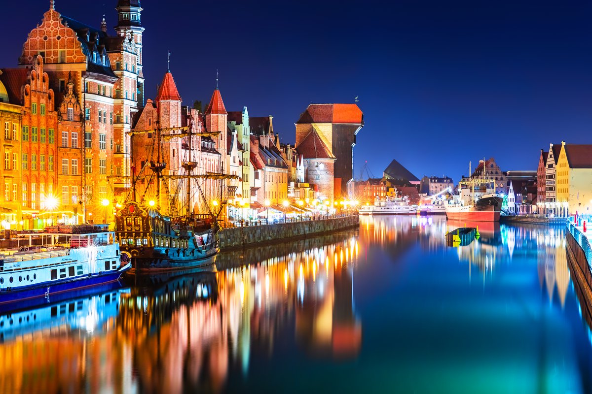 17 awesome things to do in Gdansk - complete guide Gdansk Library Of The Polish Academy Of Sciences