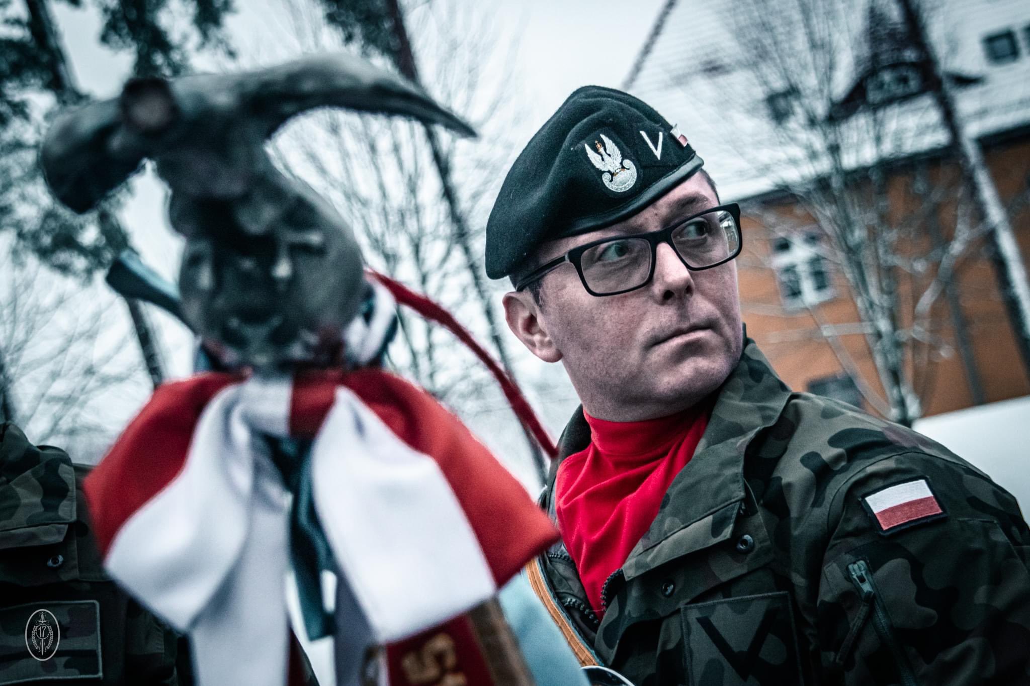 17 Wielkopolska Brygada Zmechanizowana (@17WBZ) / Twitter Związek Represjonowanych Politycznie żołnierzy Górników Zarząd Okręgowy