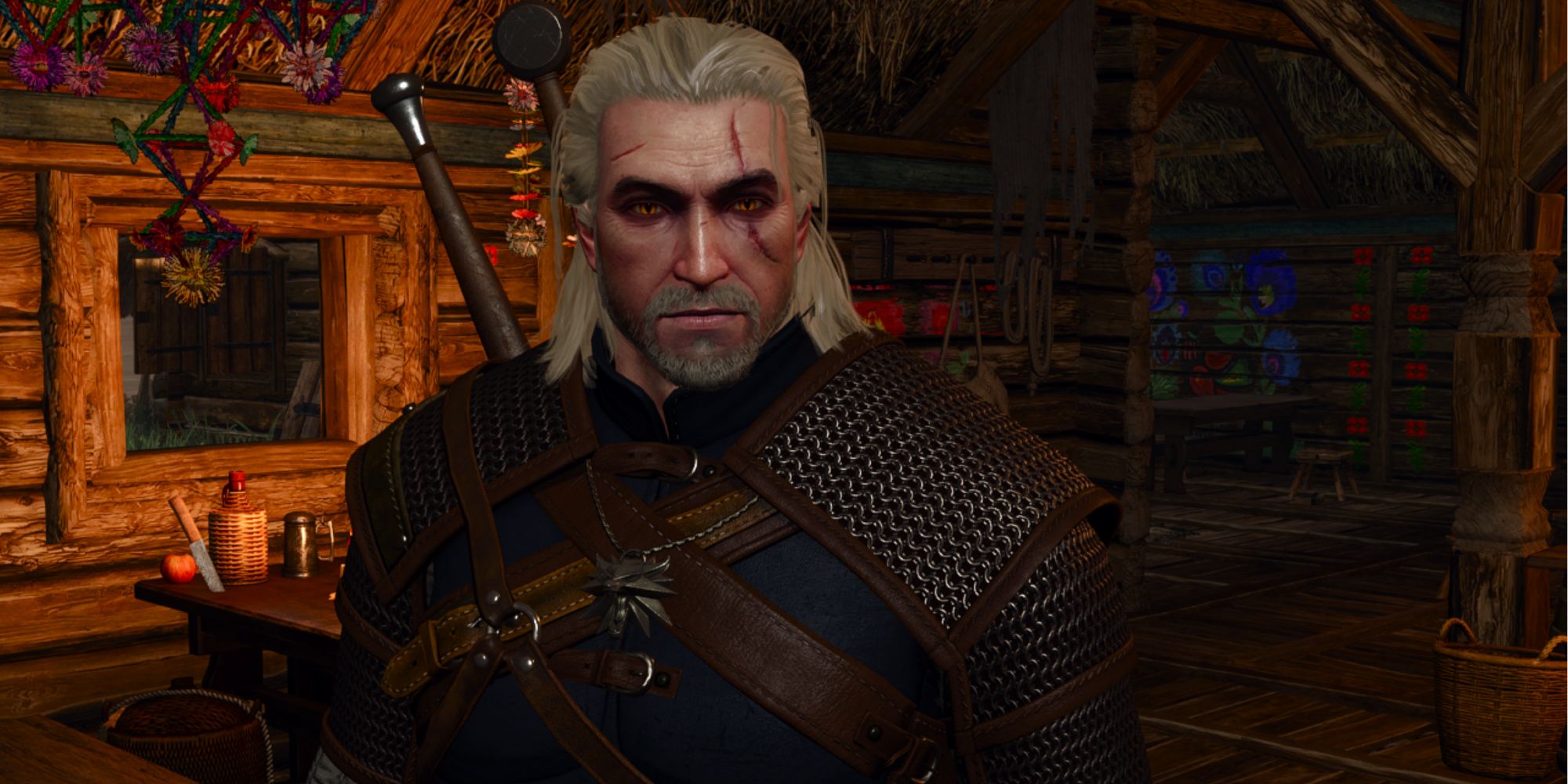 18+ Geralt Hairstyle Tutorial How To Do Witcher Hairstyle