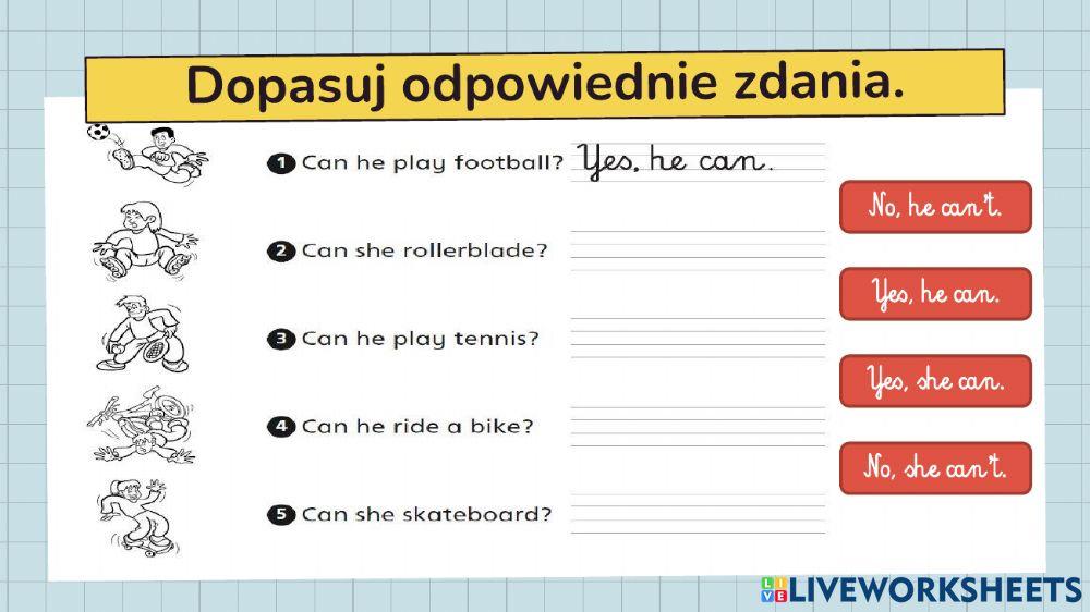 1819044 | Bugs team 3 unit 3 | tea | LiveWorksheets Testy Z Angielskiego Klasa 3 Bugs Team