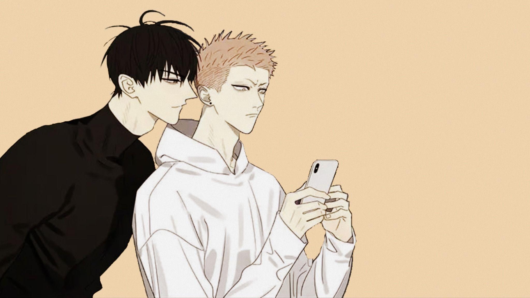 He Tian And Mo Guan Shan
