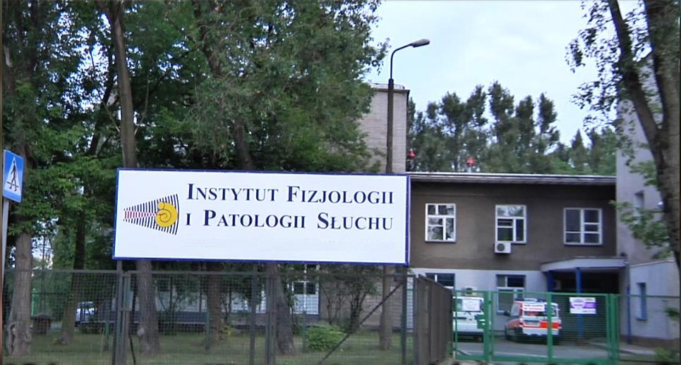 Instytut Fizjologii I Patologii Słuchu Ul Mochnackiego 10
