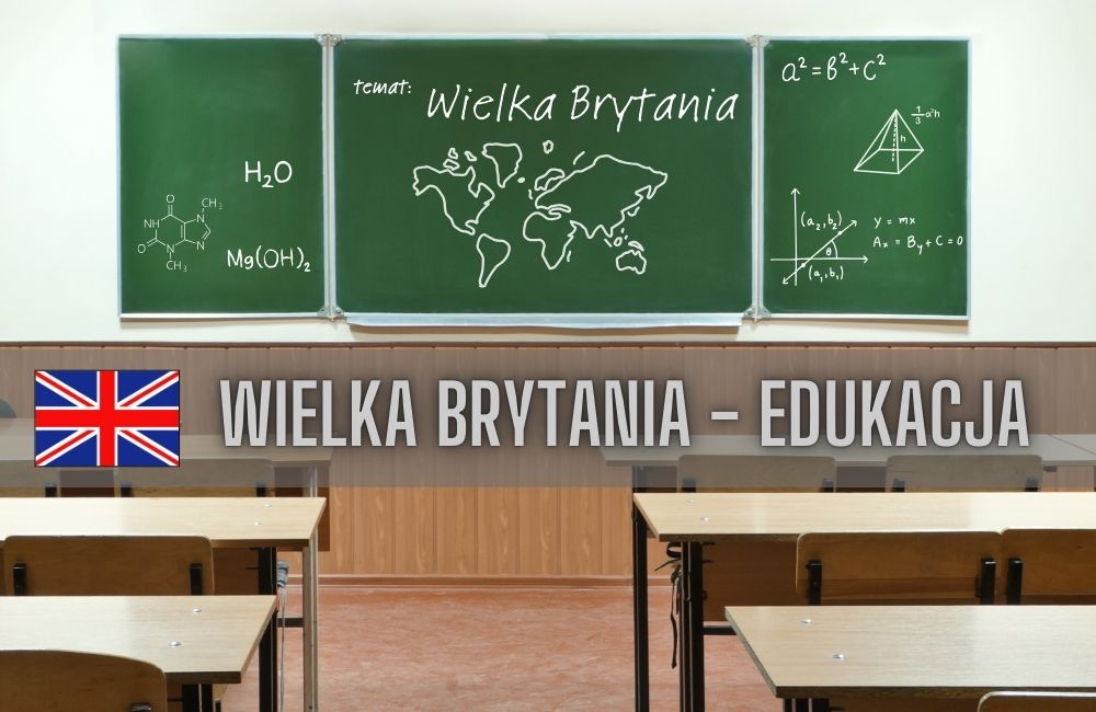 Szkoła W Wielkiej Brytanii Ciekawostki