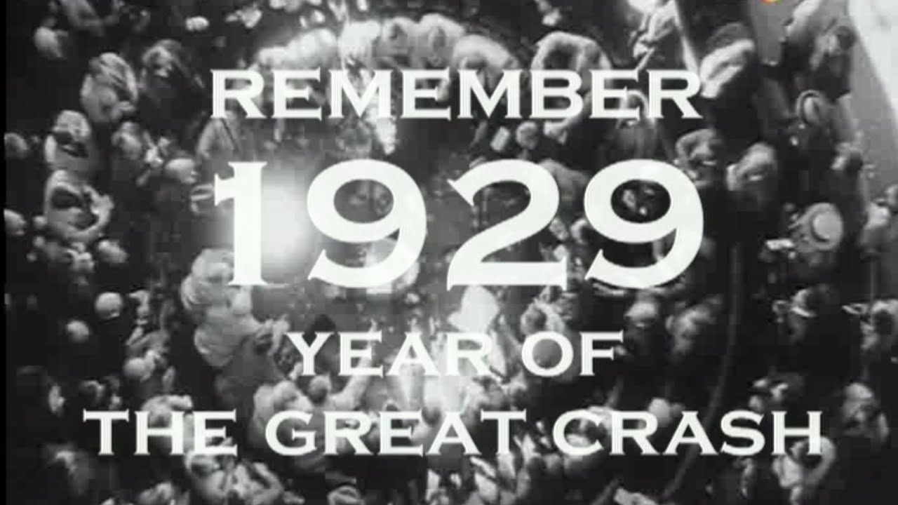 1929 Wielki Krach na Wall Street 2009 PL - Film dokumentalny - YouTube Krach Na Wall Street 1929 Przyczyny